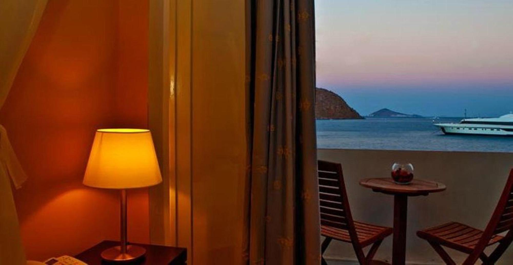 Chris Hotel Skála Dış mekan fotoğraf